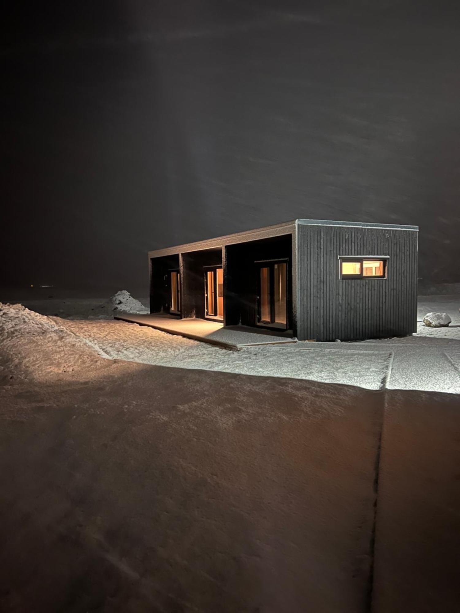 Rey Stays - Small & Cozy Studio Höfn Dış mekan fotoğraf