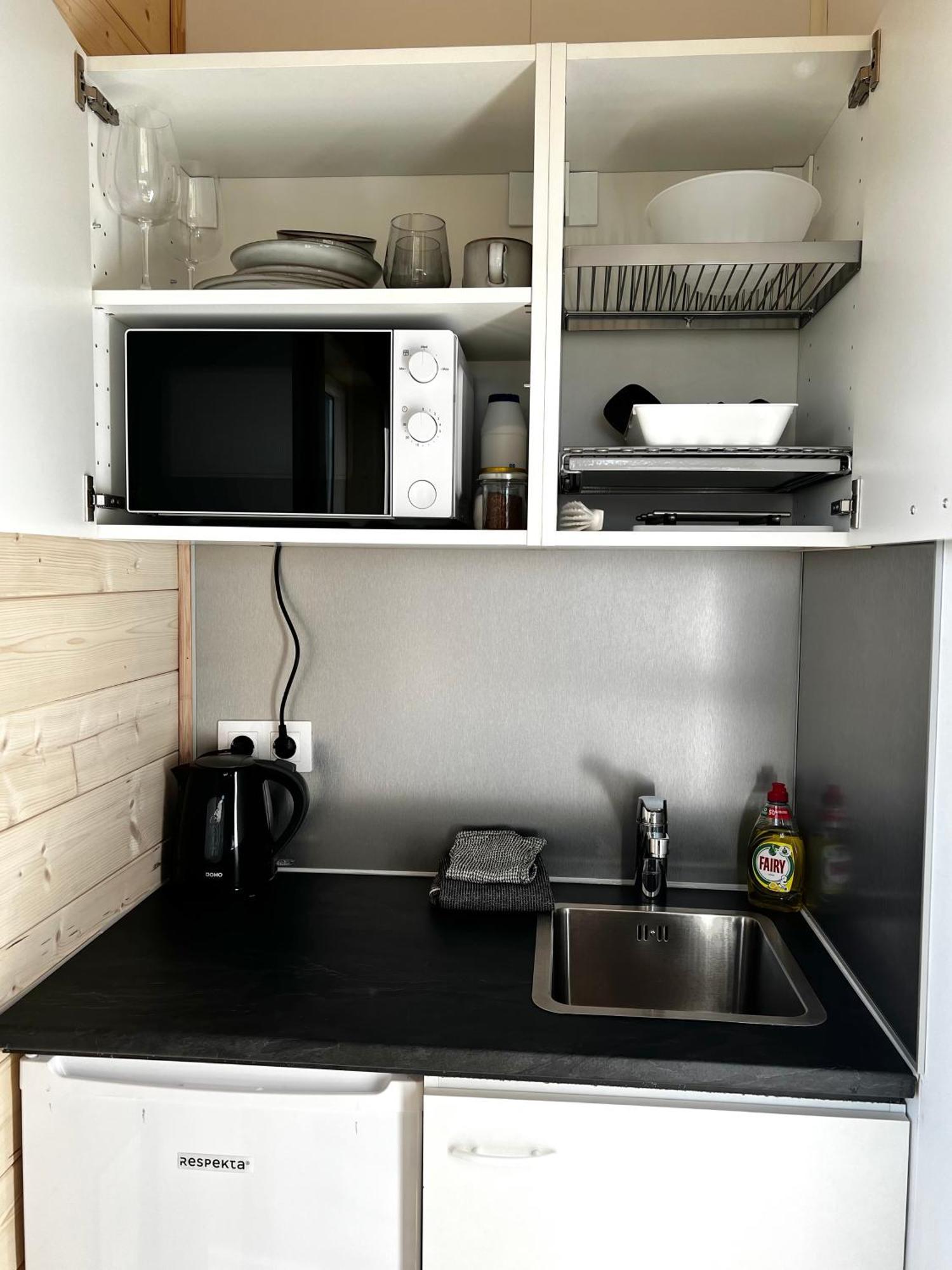Rey Stays - Small & Cozy Studio Höfn Dış mekan fotoğraf