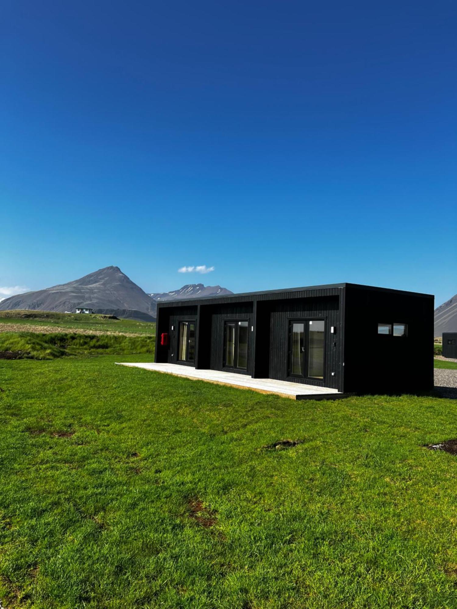 Rey Stays - Small & Cozy Studio Höfn Dış mekan fotoğraf